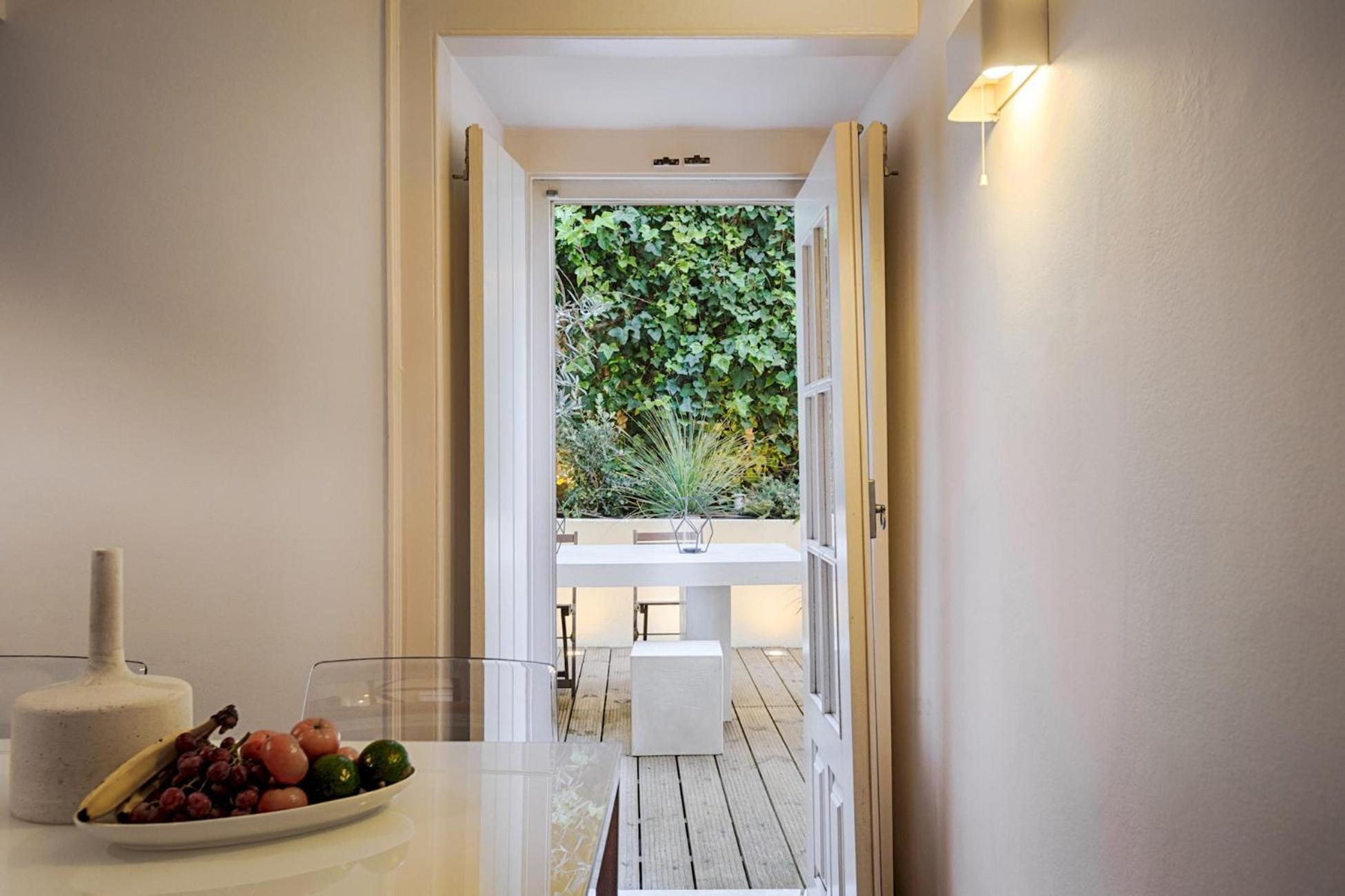 Romantic Gem in Santos Lissabon Exterior foto