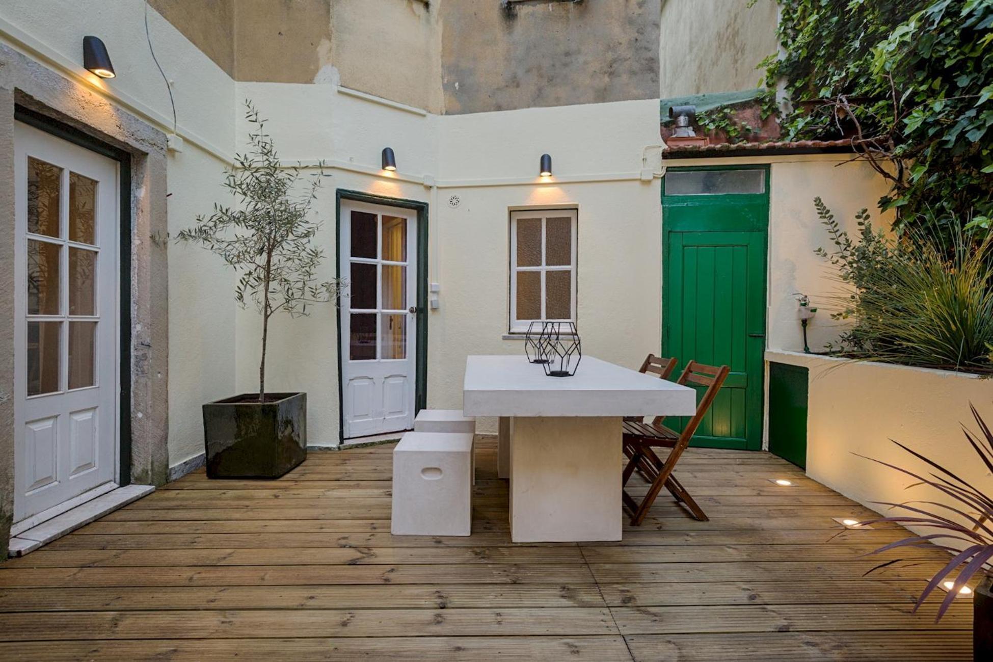 Romantic Gem in Santos Lissabon Exterior foto