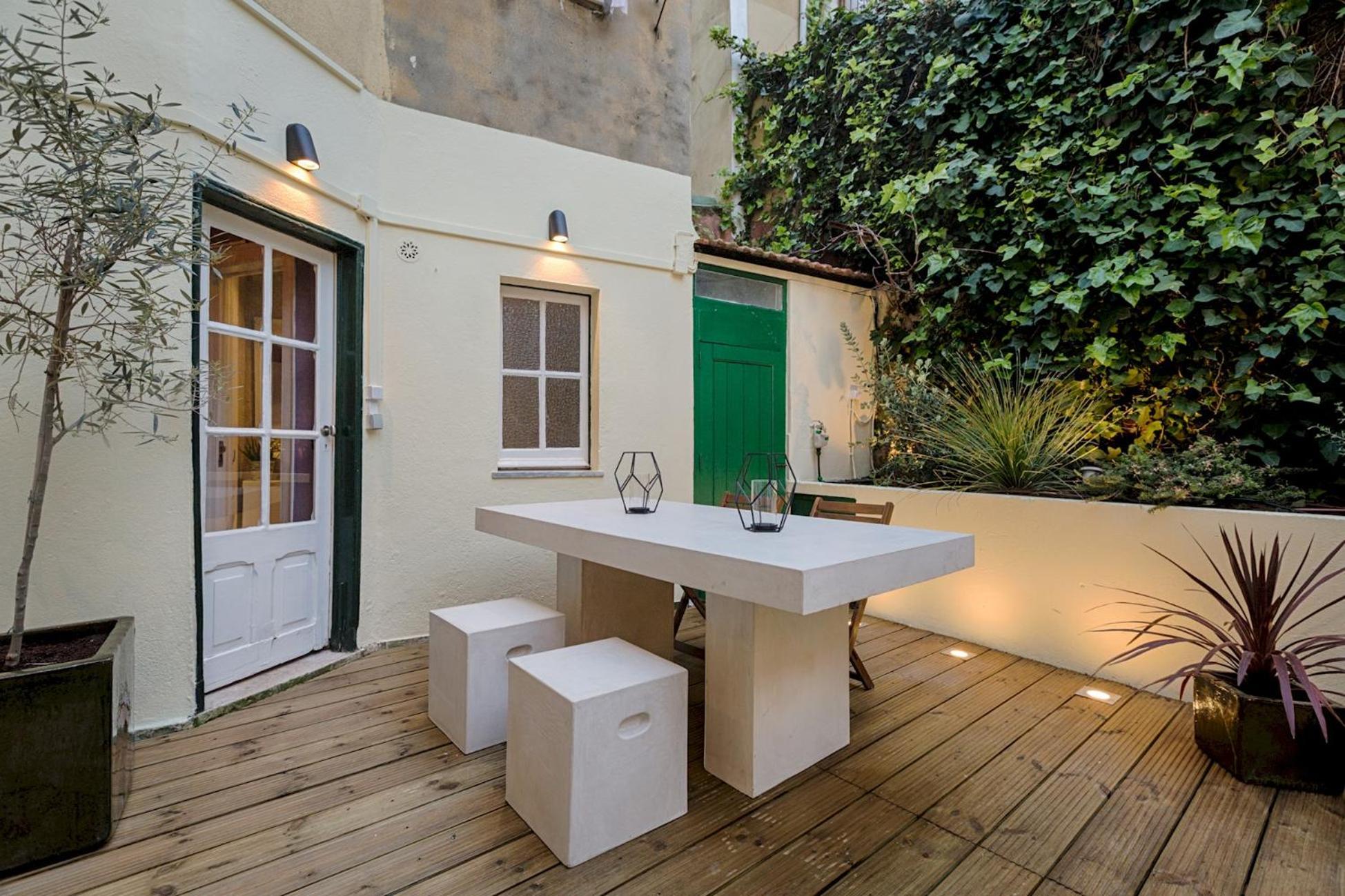 Romantic Gem in Santos Lissabon Exterior foto